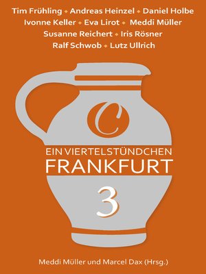 cover image of Ein Viertelstündchen Frankfurt – Band 3
